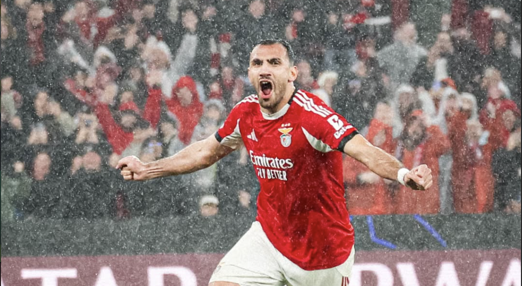 Benfica vs Real Madrid Champions 2026